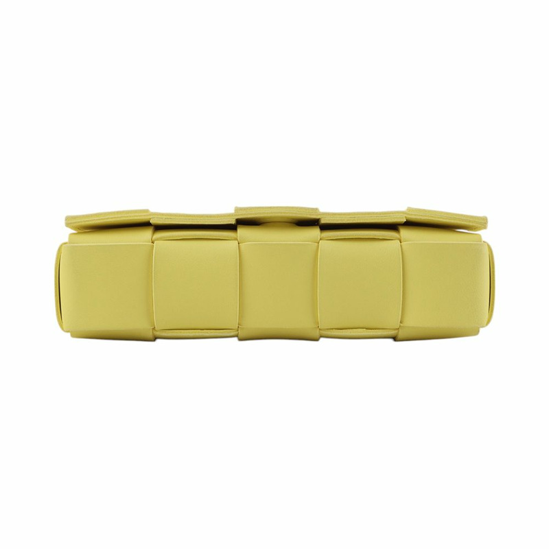 【包稅】BOTTEGA VENETA Intrecciato 卡式斜背包 小號-5