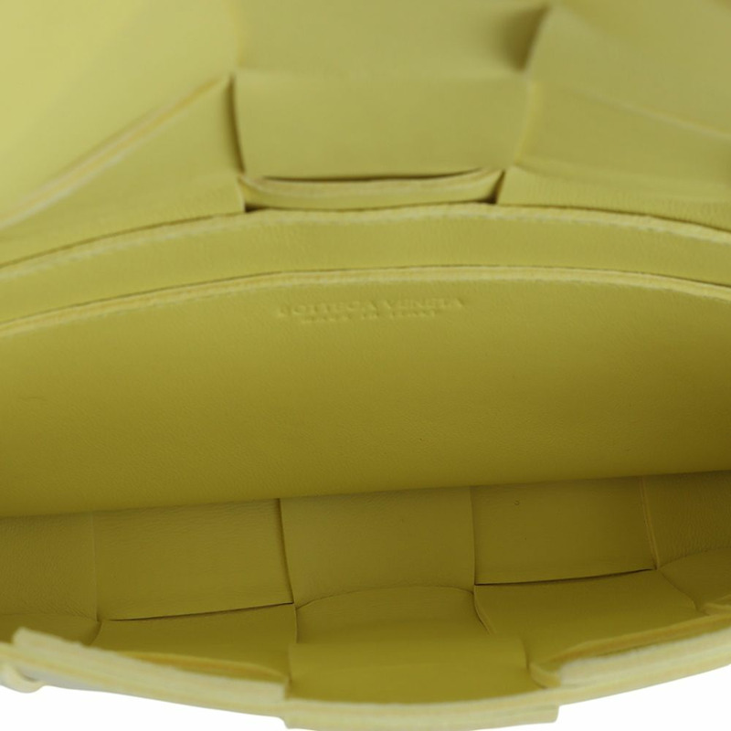 【包稅】BOTTEGA VENETA Intrecciato 卡式斜背包 小號-6