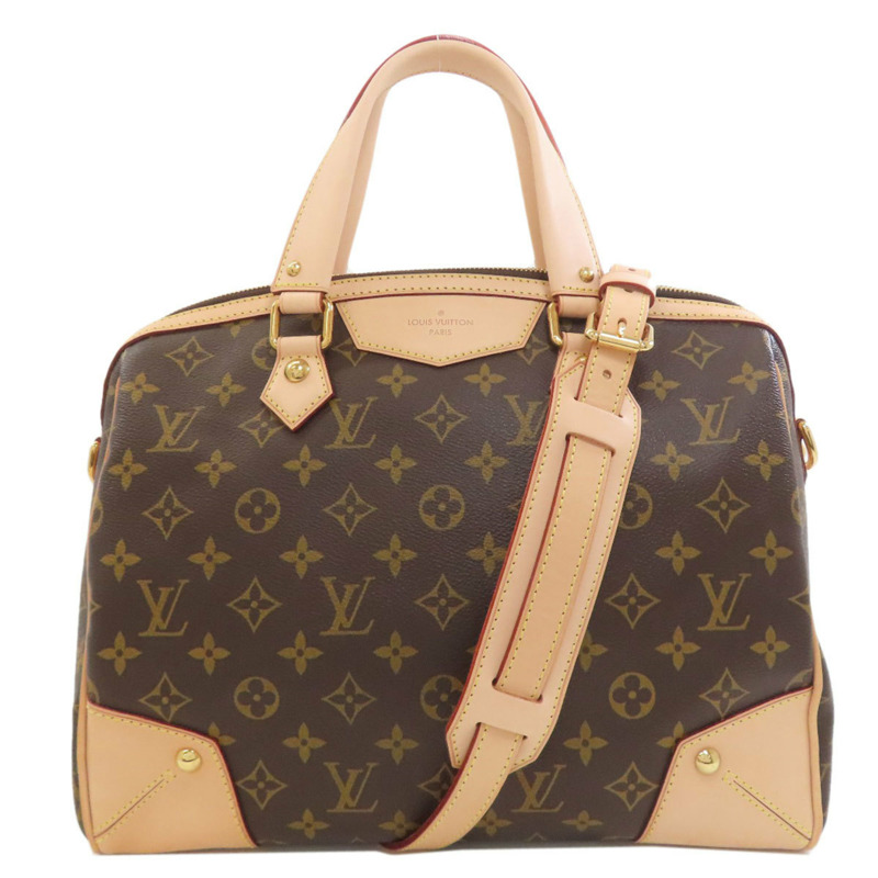 路易威登 M40325 Retiro PM 手提包 Monogram 帆布 女士 LOUIS VUITTON-0
