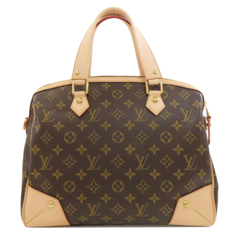 路易威登 M40325 Retiro PM 手提包 Monogram 帆布 女士 LOUIS VUITTON-1
