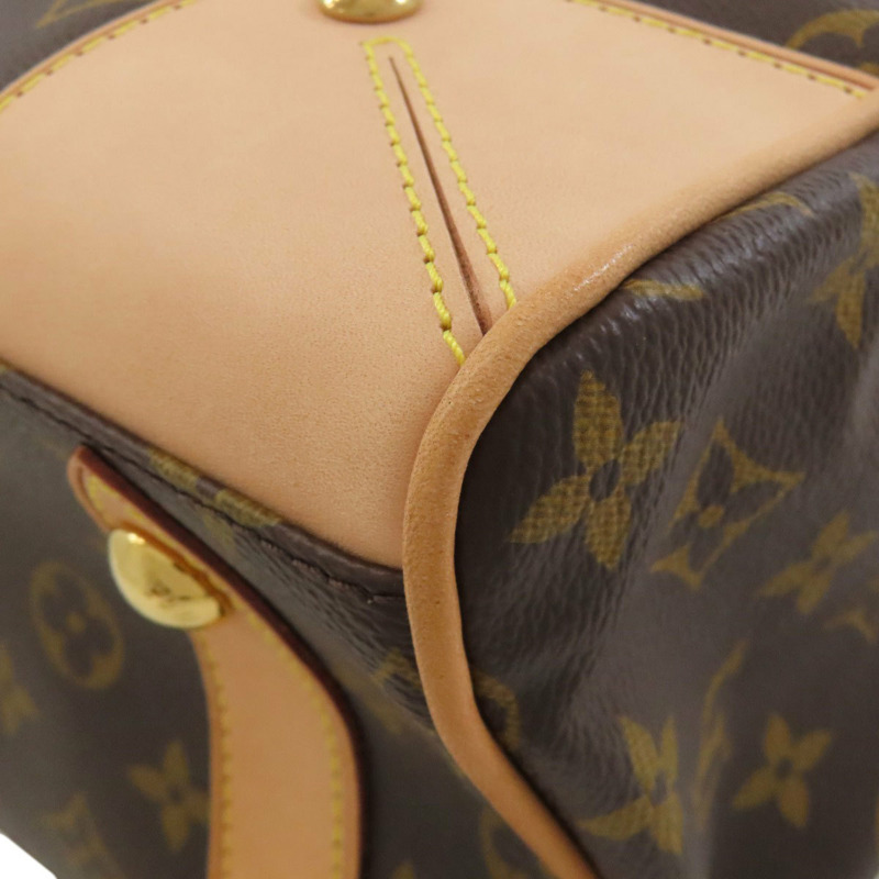 路易威登 M40325 Retiro PM 手提包 Monogram 帆布 女士 LOUIS VUITTON-15