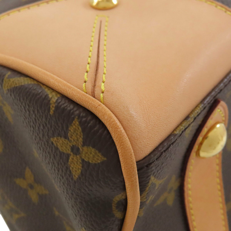 路易威登 M40325 Retiro PM 手提包 Monogram 帆布 女士 LOUIS VUITTON-16