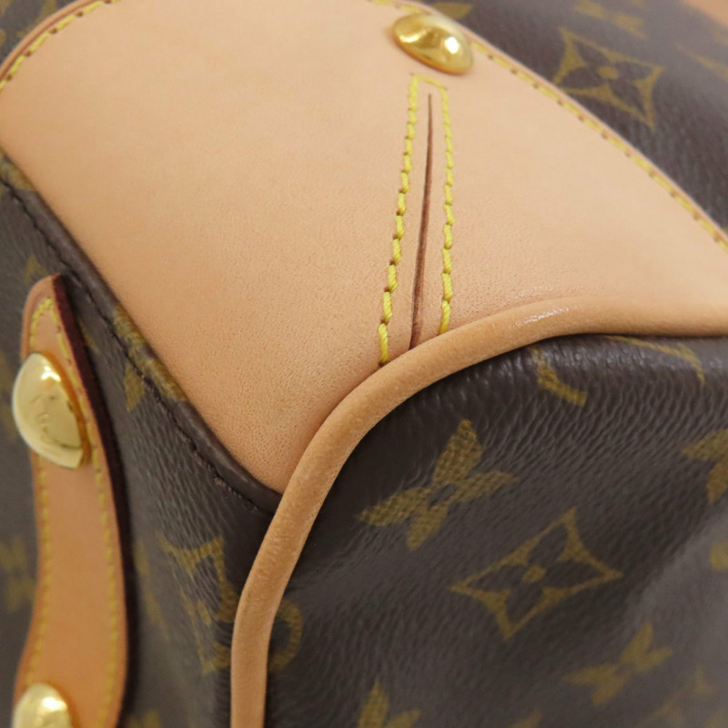 路易威登 M40325 Retiro PM 手提包 Monogram 帆布 女士 LOUIS VUITTON-17