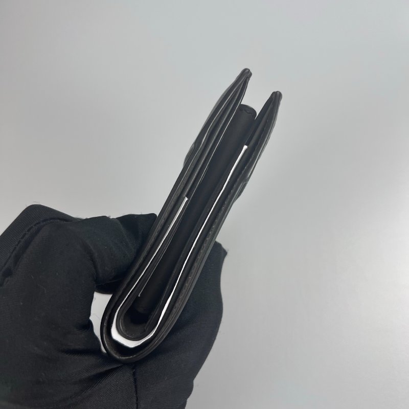 LOEWE 深棕UZZLE零錢短夾-2