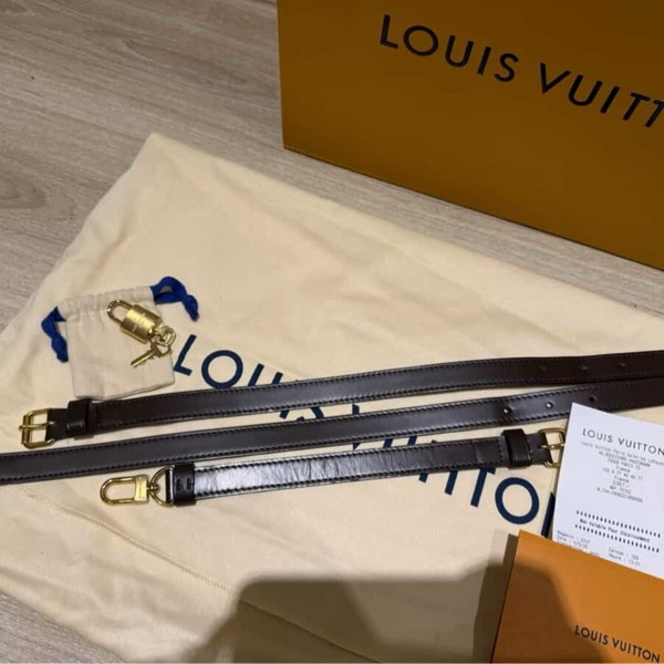 LV speedy 25 棋盤格晶片款 2025年有購證-24
