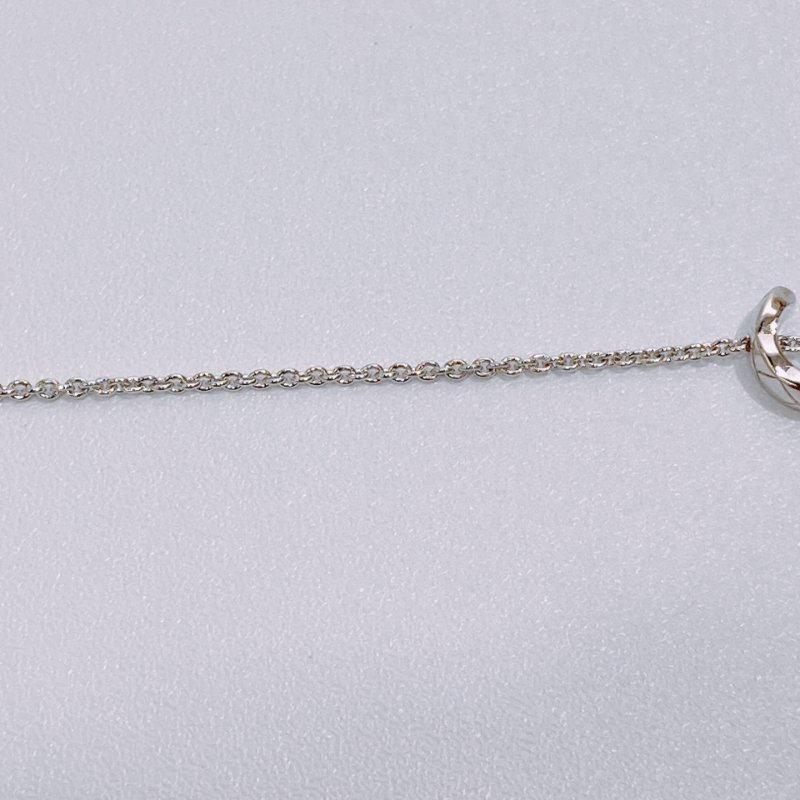 TW4658 Chanel 香奈兒可可系列18K白金手鍊Coco Bracelet 18K White Gold-5