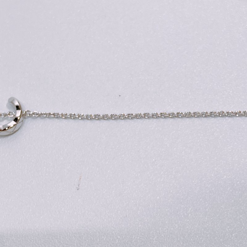 TW4658 Chanel 香奈兒可可系列18K白金手鍊Coco Bracelet 18K White Gold-6