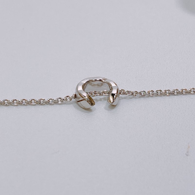 TW4658 Chanel 香奈兒可可系列18K白金手鍊Coco Bracelet 18K White Gold-19