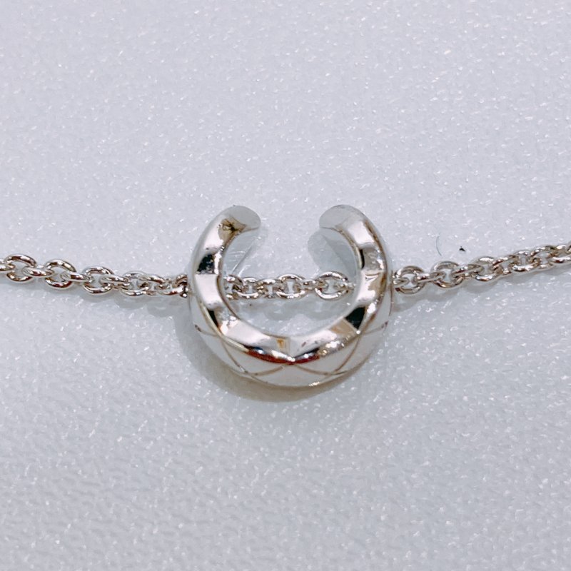 TW4658 Chanel 香奈兒可可系列18K白金手鍊Coco Bracelet 18K White Gold-21