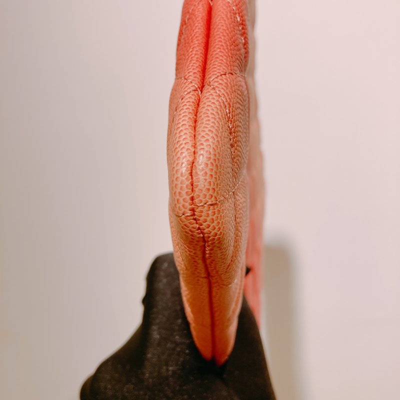 TW4659 Chanel 香奈兒經典拉鍊手拿包包Classic Medium Pouch Caviar-20