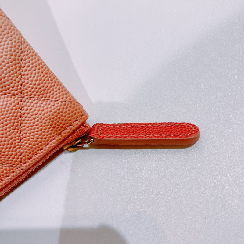 TW4659 Chanel 香奈兒經典拉鍊手拿包包Classic Medium Pouch Caviar-23