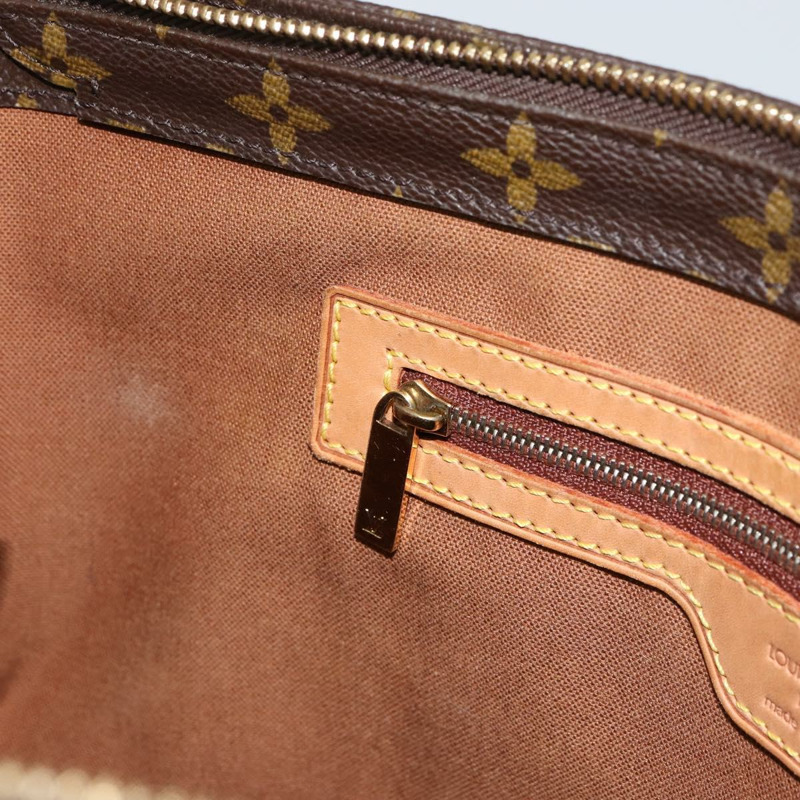 【日本直送】路易威登 Monogram Cabas 鋼琴托特包 M51148 LV Auth yk19770-19