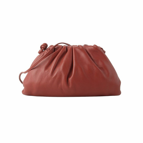 【包稅】BOTTEGA VENETA 迷你餃子斜背包 585852