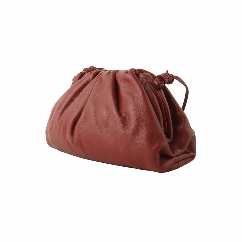 【包稅】BOTTEGA VENETA 迷你餃子斜背包 585852-1