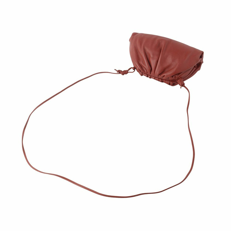 【包稅】BOTTEGA VENETA 迷你餃子斜背包 585852-3