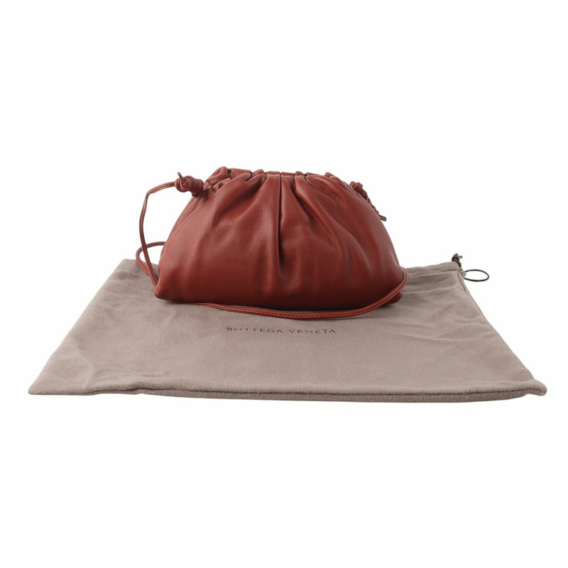 【包稅】BOTTEGA VENETA 迷你餃子斜背包 585852-7