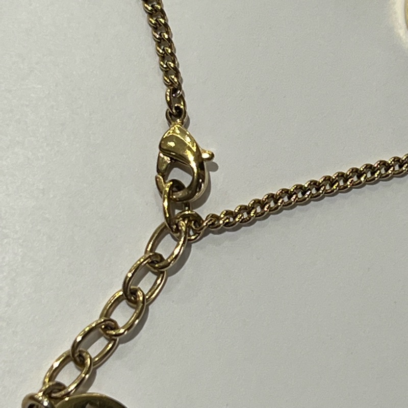 Miumiu小圓牌手鍊-3