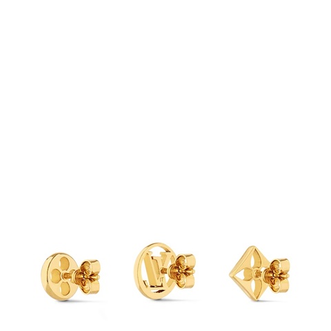 LV M00395 Crazy in Lock 耳環套裝