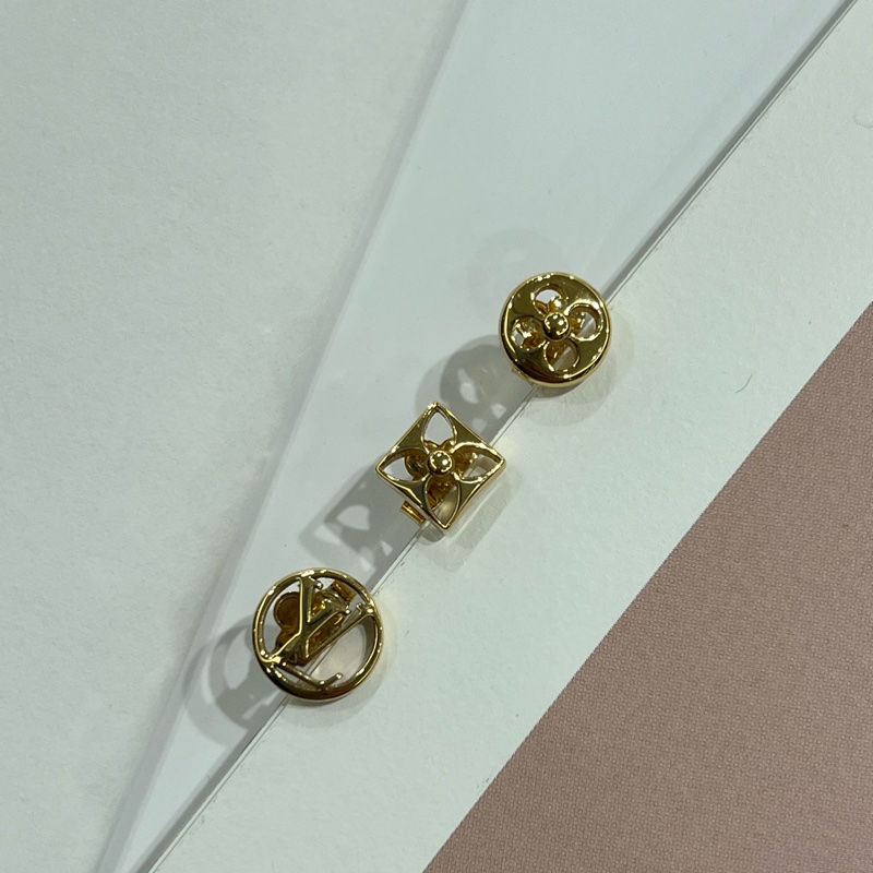 LV M00395 Crazy in Lock 耳環套裝-2