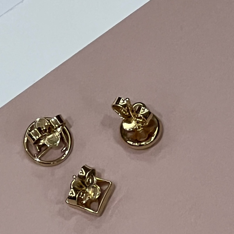 LV M00395 Crazy in Lock 耳環套裝-4