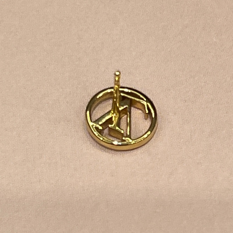 LV M00395 Crazy in Lock 耳環套裝-7