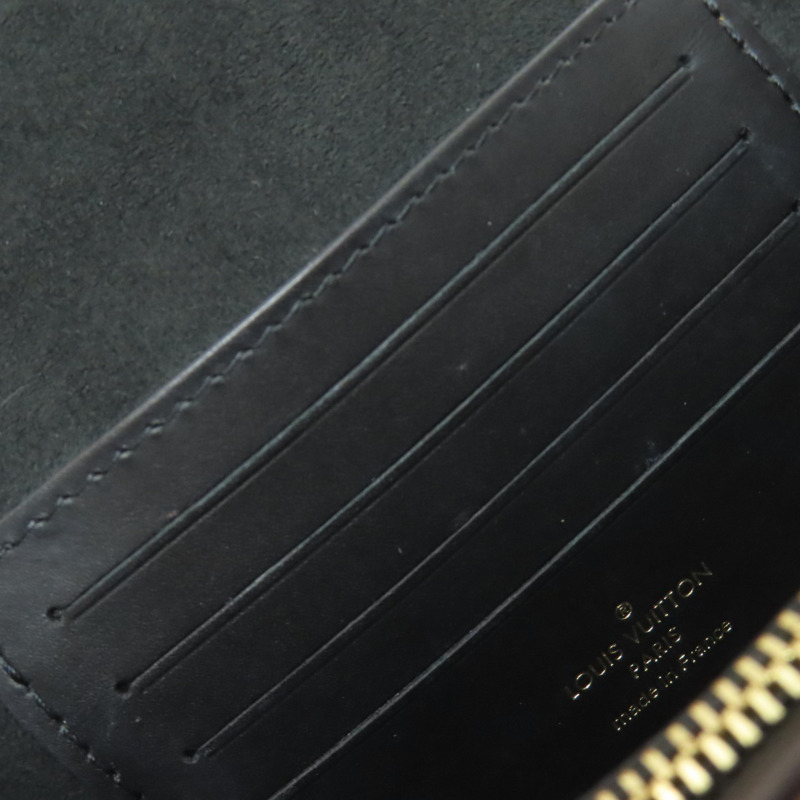 路易威登 M68746 Portefeuille Dauphine 女士單肩包，Monogram 帆布/Monogram Reverse 帆布材質-7