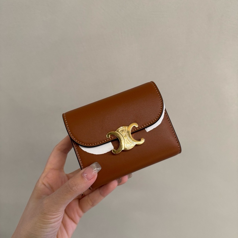 CELINE  錢包 10D783BZG-04LU-3