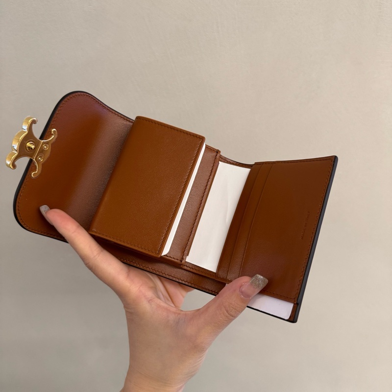 CELINE  錢包 10D783BZG-04LU-4