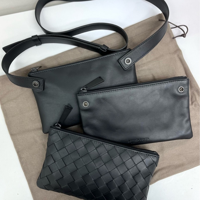 BOTTEGA VENETA  斜挎包-6