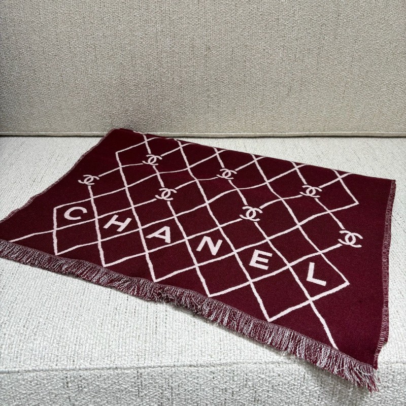 Chanel 26P圍巾新品預購-2