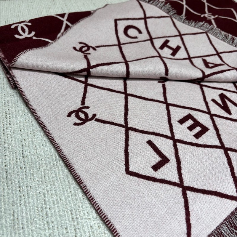 Chanel 26P圍巾新品預購-3