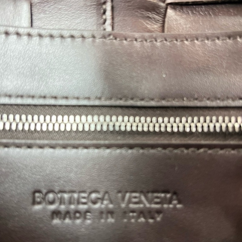 BV🎉🎉 #741777 V2XU1 2094 巧克力棕Cassette  原價💰22500  尺寸22x13cm-3