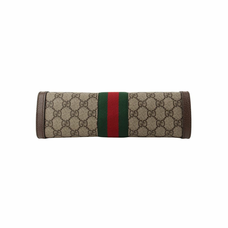 【包稅】GUCCI 503877 GG Supreme Ophidia 鏈條單肩包 34276--5