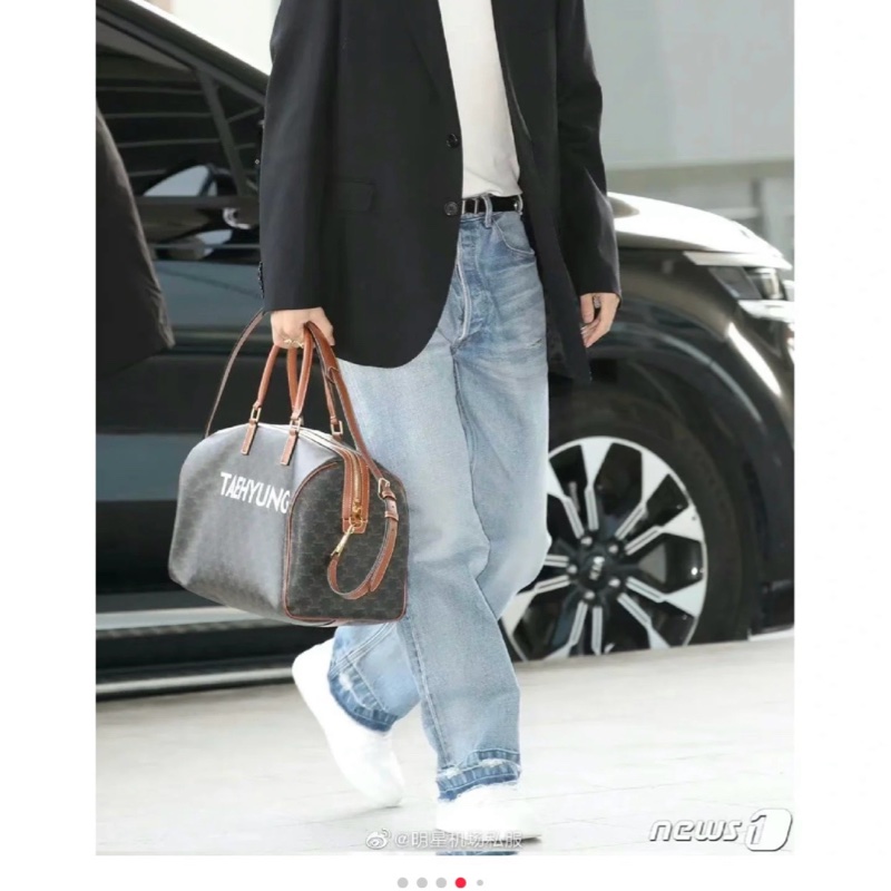 Celine 男款 CT-09 運動鞋#41 42 好價 💰-3