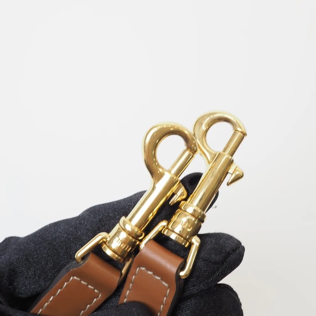 Celine老花波士頓包-15