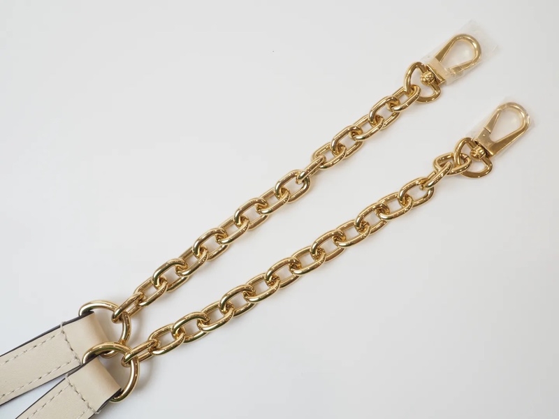 LOUIS VUITTON奶昔白壓紋Speedy20-20