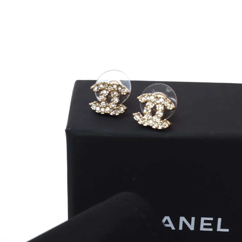 CHANEL滿鑽logo-0