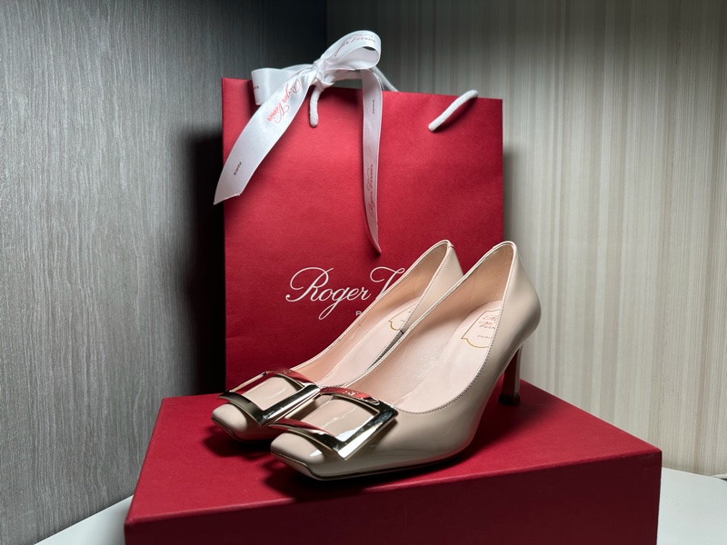 Belle Vivier Trompette Pumps 全新高跟鞋-1