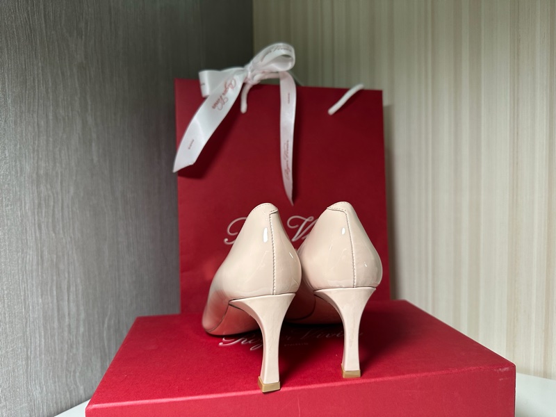 Belle Vivier Trompette Pumps 全新高跟鞋-2