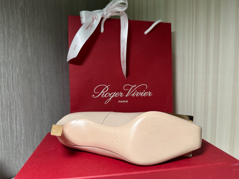 Belle Vivier Trompette Pumps 全新高跟鞋-3