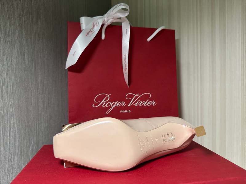 Belle Vivier Trompette Pumps 全新高跟鞋-4