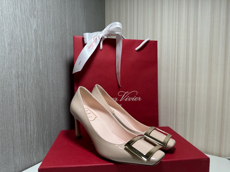 Belle Vivier Trompette Pumps 全新高跟鞋-5