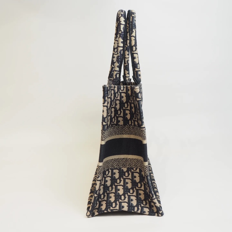 DIOR 老花TOTE 中號-6