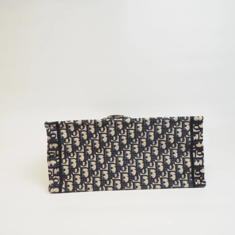 DIOR 老花TOTE 中號-9