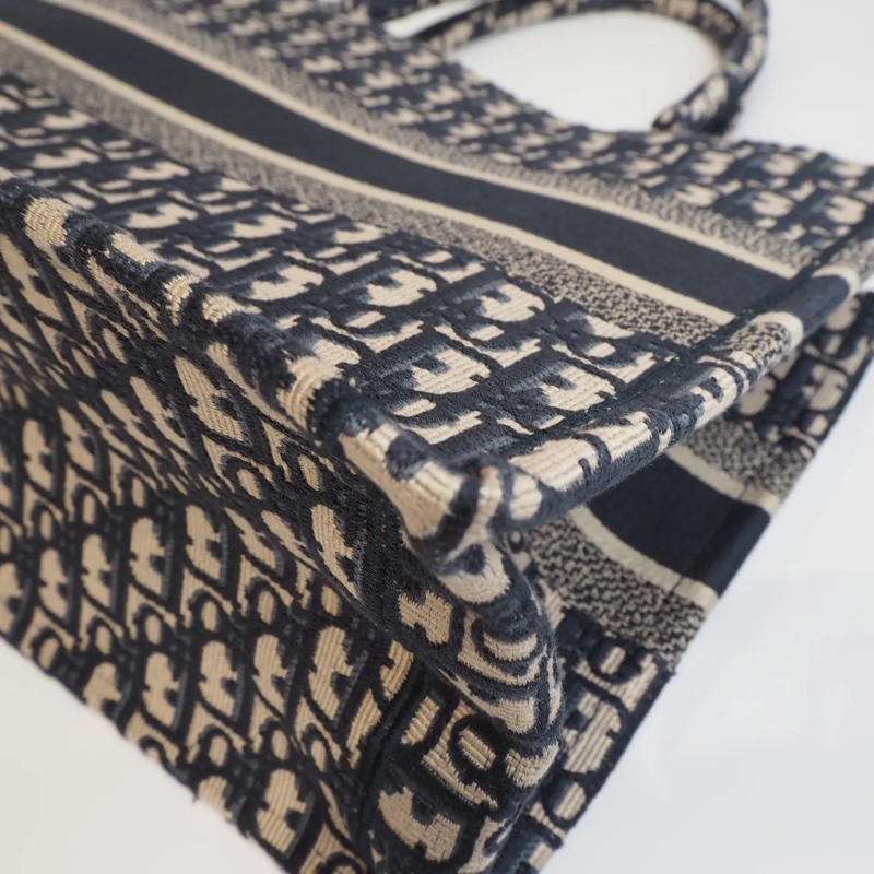 DIOR 老花TOTE 中號-13
