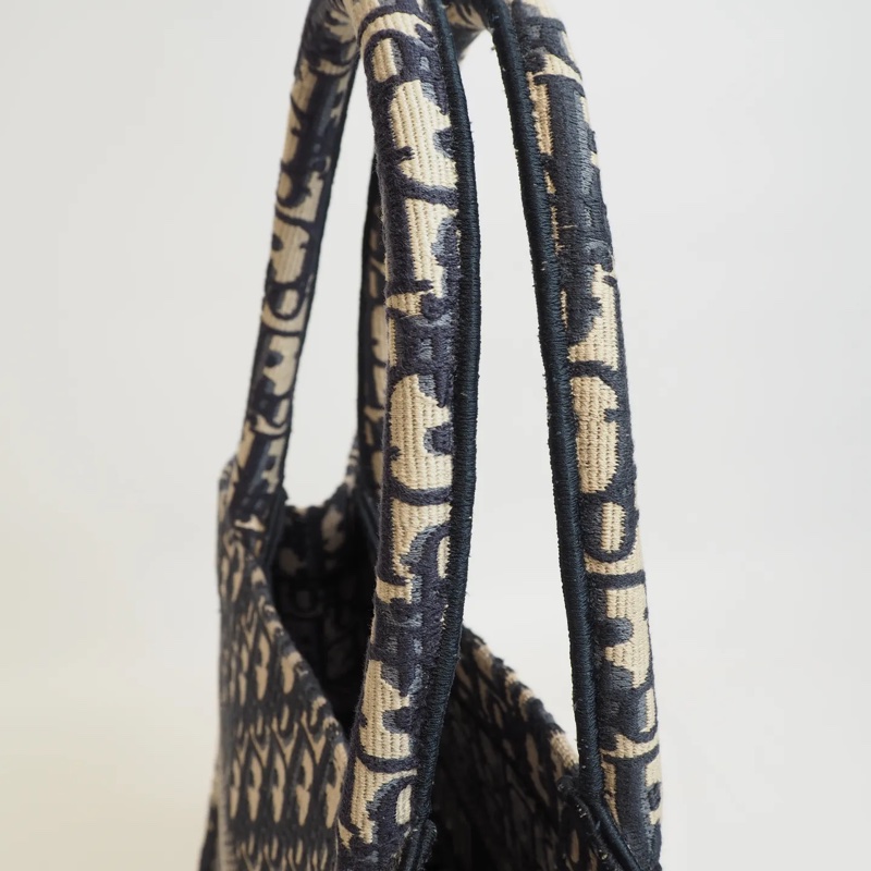 DIOR 老花TOTE 中號-15