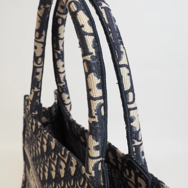 DIOR 老花TOTE 中號-16