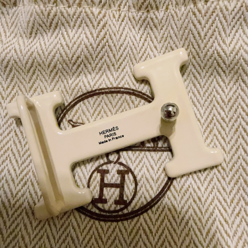 愛馬仕HERMÈS 皮帶扣-2