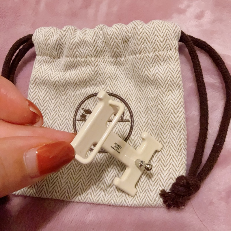 愛馬仕HERMÈS 皮帶扣-9