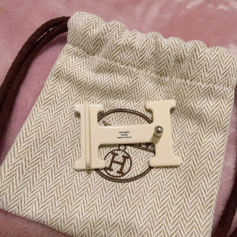 愛馬仕HERMÈS 皮帶扣-10